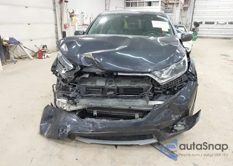 2019 Honda Cr-V Ex z USA, uszkodzony, nr VIN 2HKRW2H52KH632862